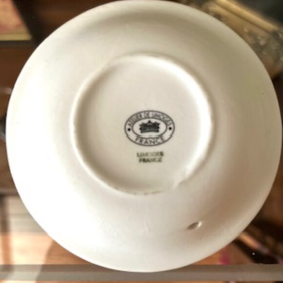 Limoges Vintage votive candle holders from the Millenium - Picture 9 of 9